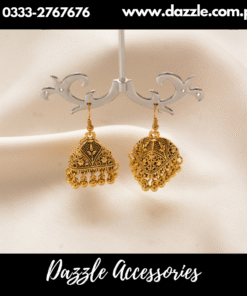 Raani Golden Jhumki