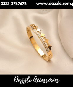 Radiant Gold Plated Bracelet