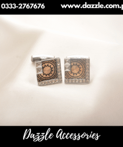 Rust Black zircon Studs