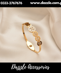 Stainless Steel Dazzling Bracelet