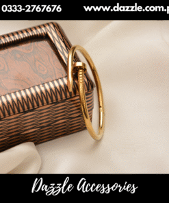 Stainless Steel nail Bracelet