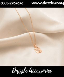 linta gold plated necklace