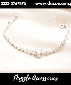 Beautiful Silver Bracelet