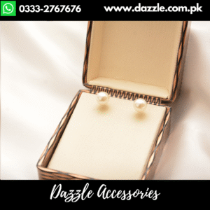 Decent Pearl Studs