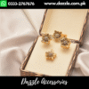 Lajwanti Gold plated Combo Set
