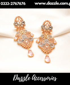 Mahraani statement earrings