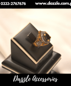 Noor e jahan Black Ring