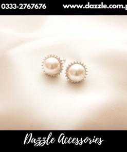 Beautiful Pearl Studs