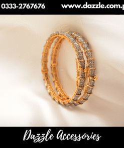 Classic Gold plated Bangles