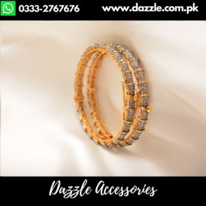 Classic Gold plated Bangles
