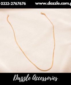 Girls Golden Chain for Her