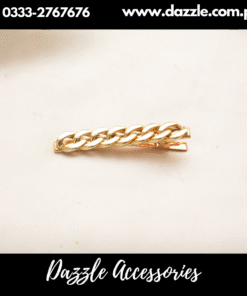 Golden Hair Pin for Girls