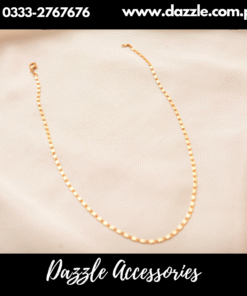Simple Golden Chain for her