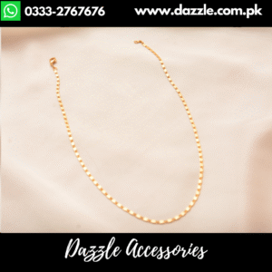 Simple Golden Chain for her