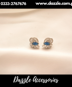 Sapphire Studs Earring