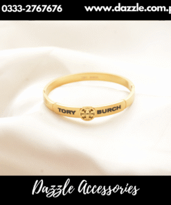 Branded Decent Stainless Steel Bracelet