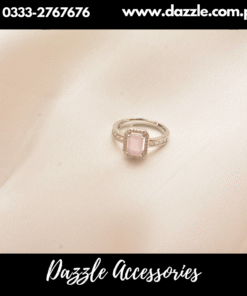 Smart Mate Pink Ring