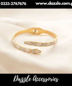 Stainless Steel Snake Bracelet