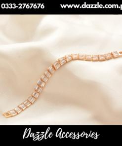 Zirconia Bracelet for Girls