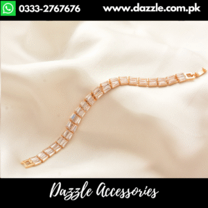 Zirconia Bracelet for Girls