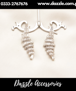 Crystal Stone Earrings