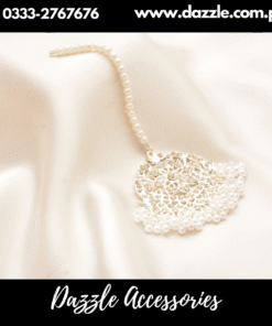 moonlight silver bindiya