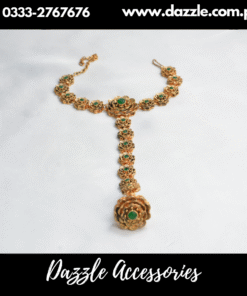 Greeen Angla Bracelet