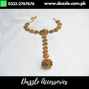 Greeen Angla Bracelet