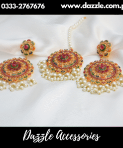 Noratan Ruby Multi Tikka Set