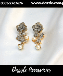 Radiant Champagne Earrings