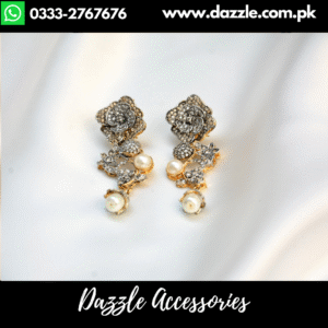 Radiant Champagne Earrings