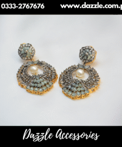 Trendy Vintage Earrings