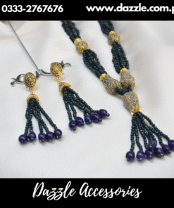 Vintage Classy Blue Maala