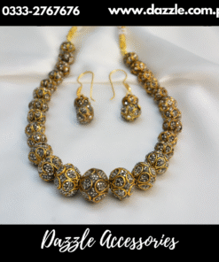 Vintage Zirconia Maala