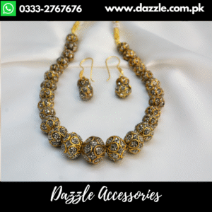 Vintage Zirconia Maala