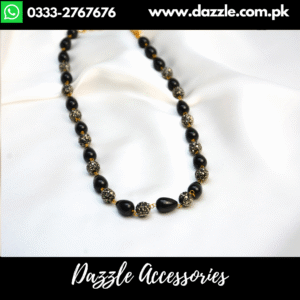 Vintageg Black Maala