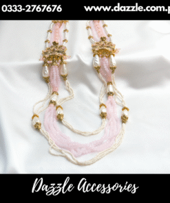 Light Pink Turkish Maala