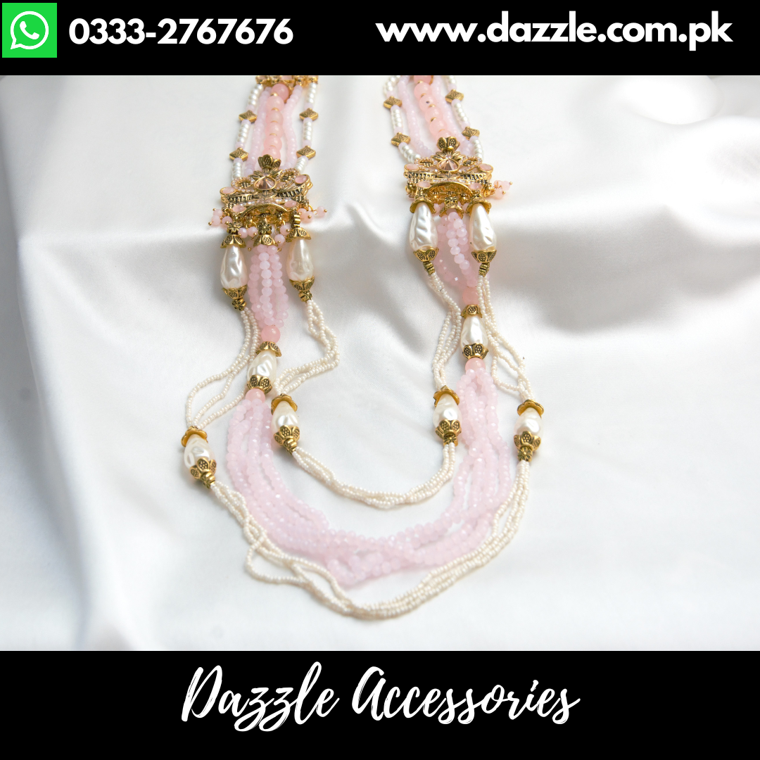 Light Pink Turkish Maala