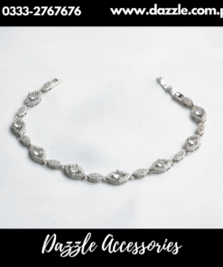 Minimalist Silver plated bracelet