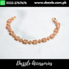 Pink Gold Plated Bracelet for girls