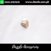 Xuping Gold Polish Ladies Ring