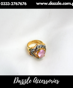 Classic Gold Plated Ring