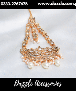 Golden Pearl Briadal Jhomar