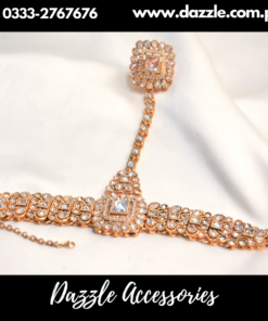 Classic Champagne Angla Bracelet