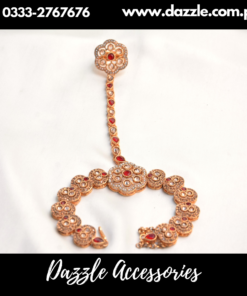 Classic Champagne Red Angla