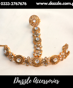 Vintage kundan Gold Angla