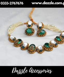 Zinc Turkish Choker Set