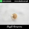 Golden Adjustable Ladies Ring