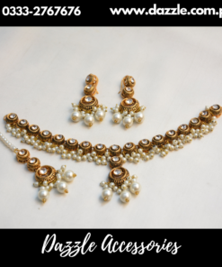 Pearl Antique Small Choker