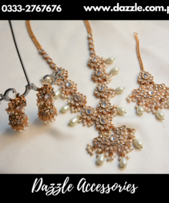 Pearl Beautiful Necklace Maala